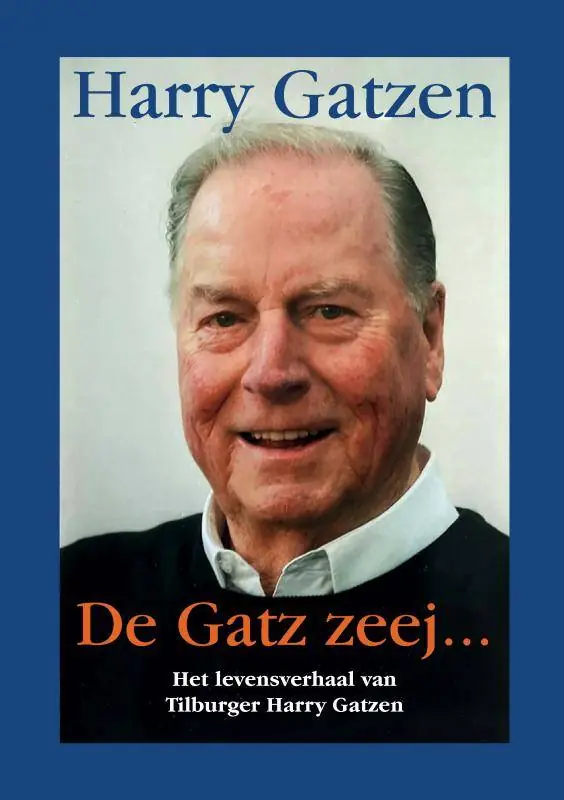 De Gatz zeej… / Druk 1 Direct Beschikbaar