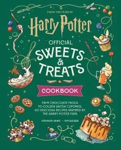 Favoriet Harry Potter Sweets and Treats Cookbook