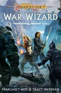 Snelle Levering Dragonlance: War Wizard