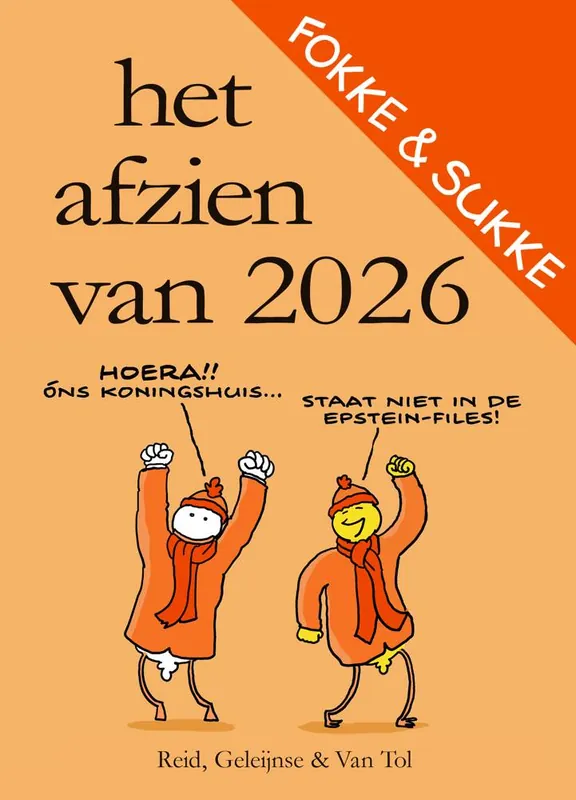 Lage Prijs Fokke & Sukke | Het afzien van 2026 / Druk 1