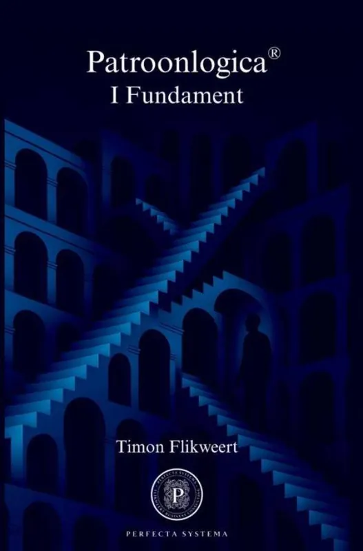 Patroonlogica I Fundament / Druk 2 Uitverkoop