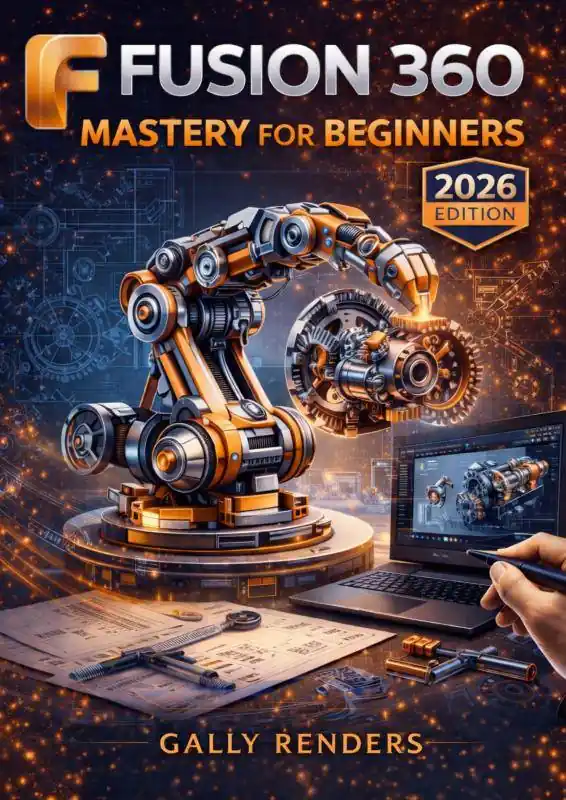 Uitverkoop Fusion 360 Mastery for Beginners / 1st Edition