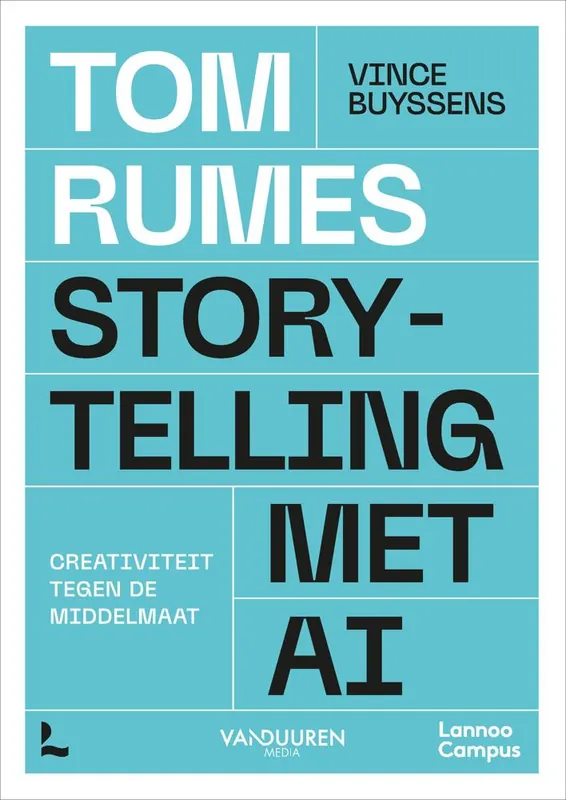 Storytelling met AI / Druk 1 Hete Deal