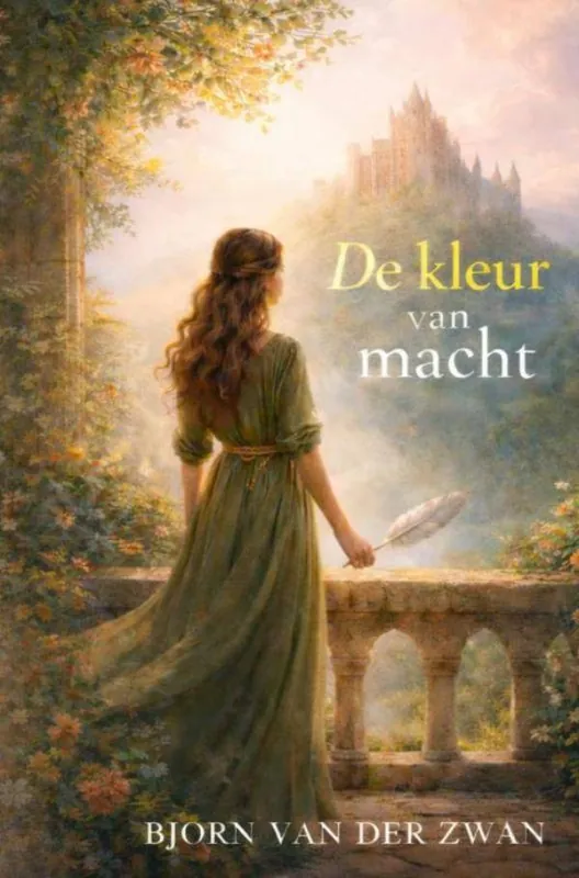 De kleur van macht / Druk 1 Korting