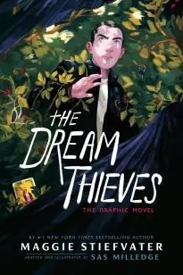 The Dream Thieves: The Graphic Novel Exclusieve Aanbieding
