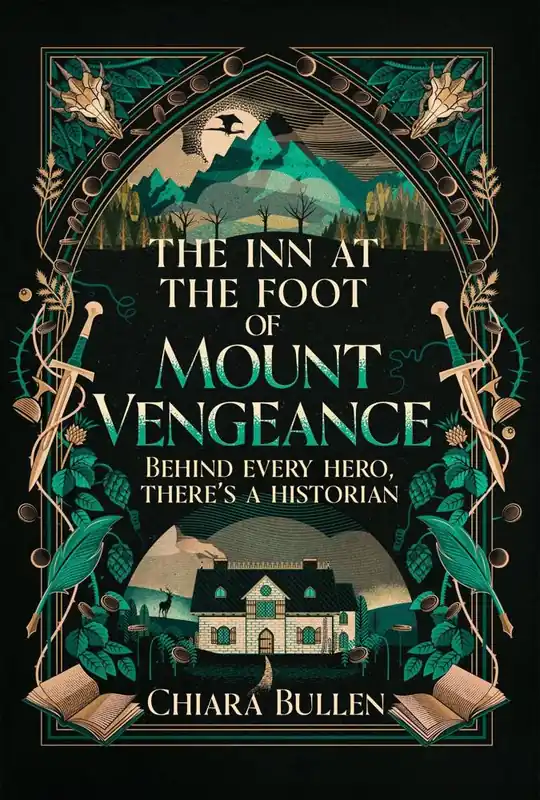The Inn at the Foot of Mount Vengeance Goedkoop