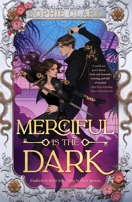 Gereduceerde Prijs Merciful is the Dark