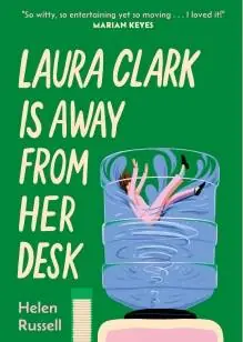 Laura Clark Is Away from Her Desk Direct Beschikbaar