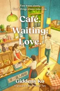 Flitsaanbieding Cafe. Waiting. Love.