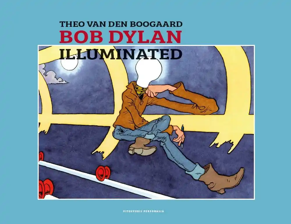 Bob Dylan Illustrated Volume 2 / Druk 1 Speciale Aanbieding