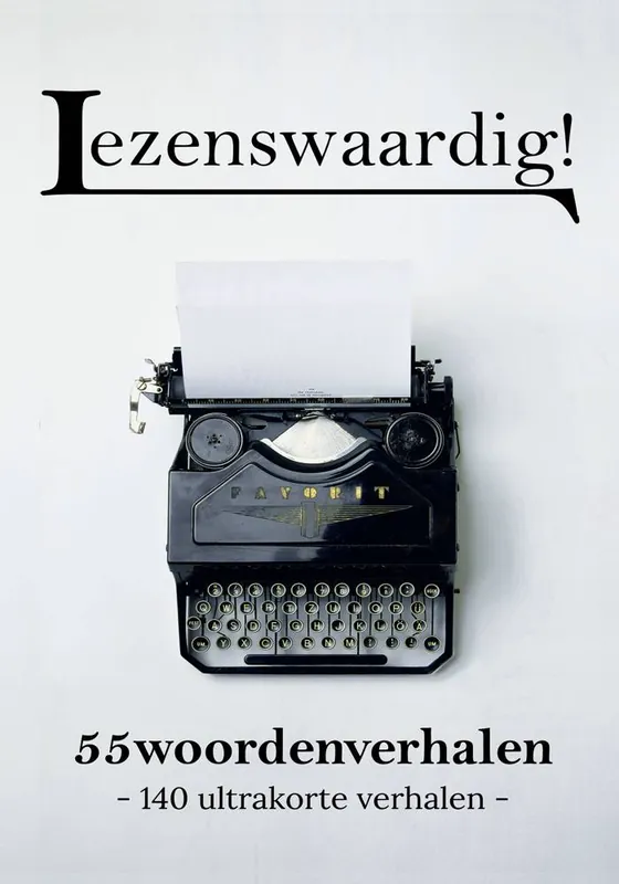 55woordenverhalen / Druk 1 Lage Kosten