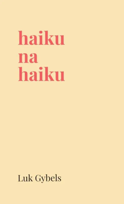 Bestseller haiku na haiku / Druk 1