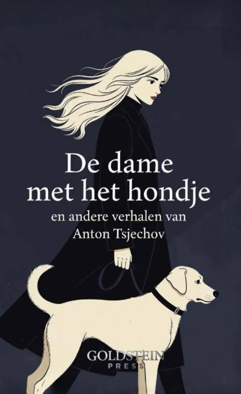 De dame met het hondje en andere verhalen / Druk 1 Express Levering