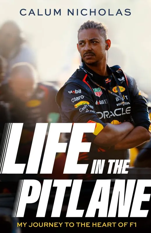 Life in the Pitlane Alleen Vandaag