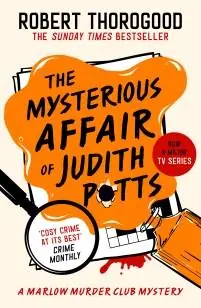 The Mysterious Affair Of Judith Potts Nu Kopen