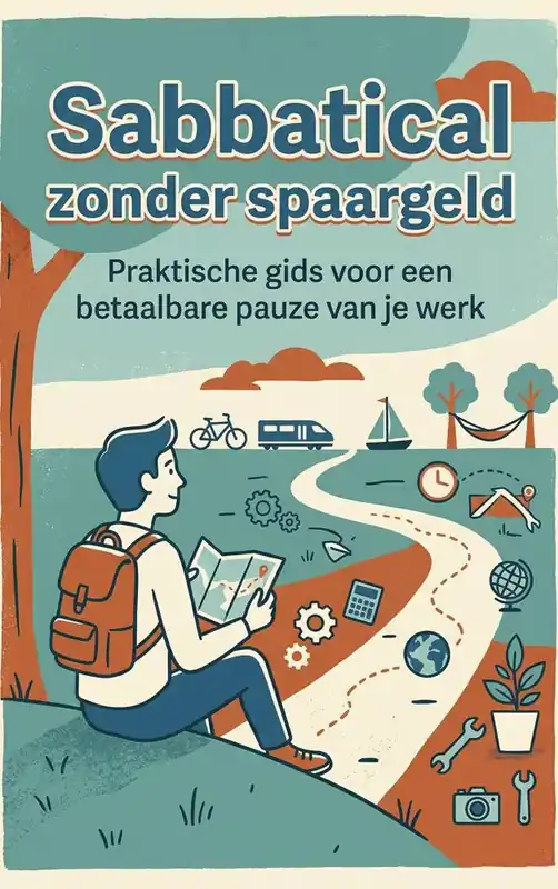 Sabbatical zonder spaargeld / Druk 1 Favoriet