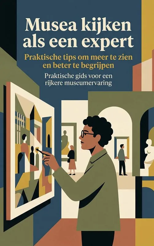 Voordeelprijs Musea kijken als een expert / Druk 1