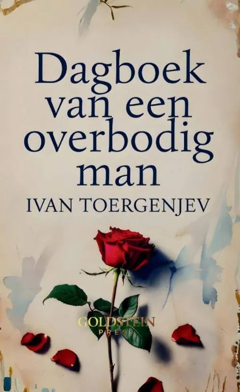 Uitverkoop Dagboek van een overbodig man / Druk 1