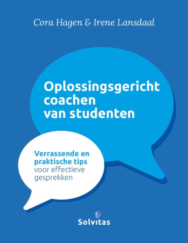 Weekendaanbieding Oplossingsgericht coachen van studenten