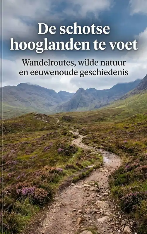 Gereduceerde Prijs De schotse hooglanden te voet / Druk 1