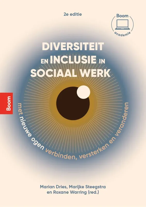 Favoriet Diversiteit en inclusie in sociaal werk / Druk 1