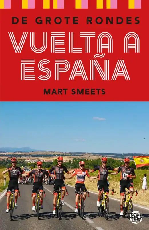 Vuelta a España / Druk 1 Shop Nu