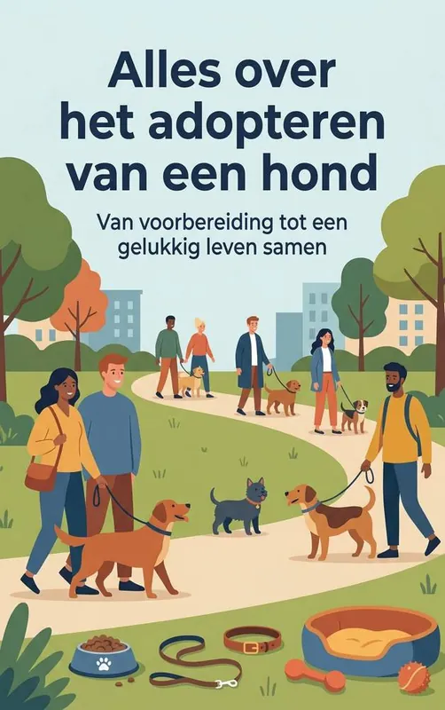 Fabrieksprijs Alles over het adopteren van een hond / Druk 1
