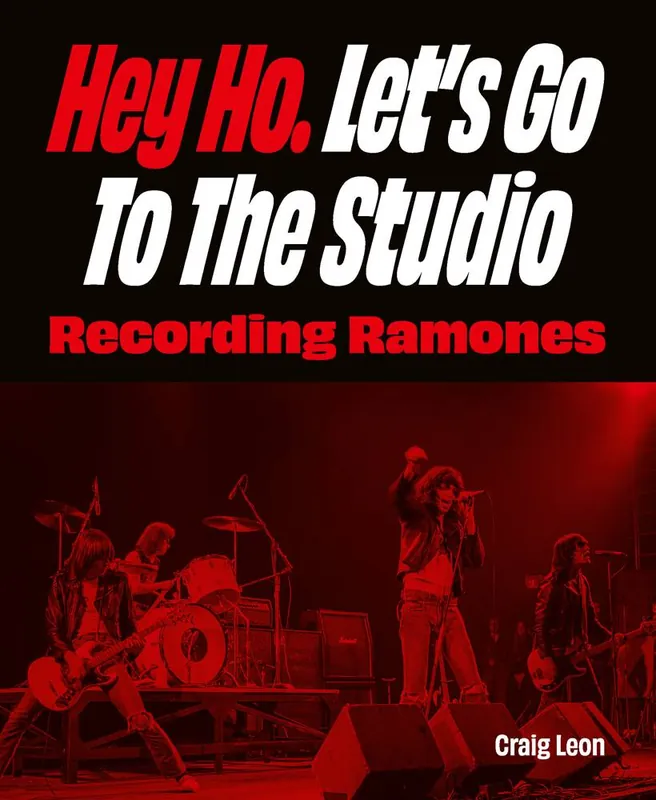 Hey Ho. Let’s Go To The Studio / 1st Edition Betaalbaar