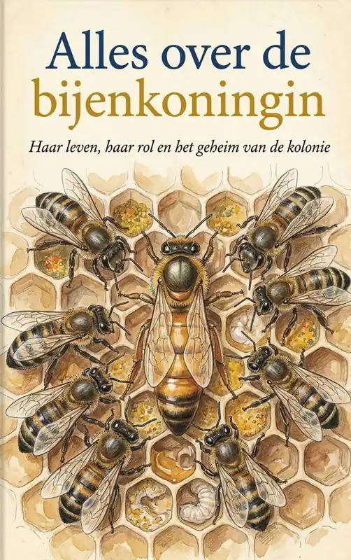Alles over de bijenkoningin / Druk 1 Koop Online
