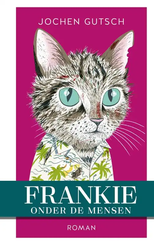 Merkproduct Frankie onder de mensen / Druk 1