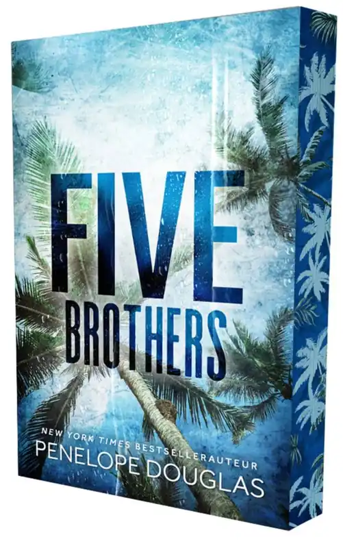Five brothers / Druk 1 Beperkte Voorraad