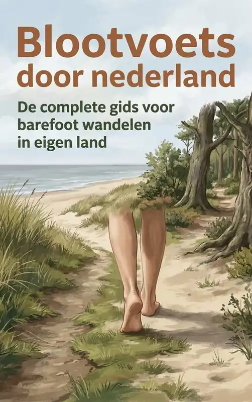 Blootvoets door nederland / Druk 1 Koop Online