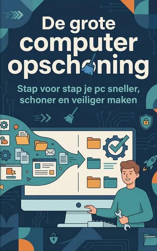 Flitsaanbieding De grote computeropschoning / Druk 1