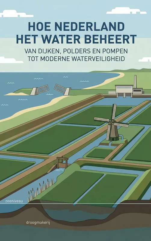 Hoe nederland het water beheert / Druk 1 Bestel Nu