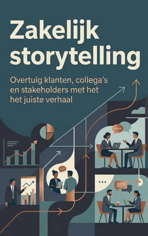 Laatste Kans Zakelijk storytelling / Druk 1