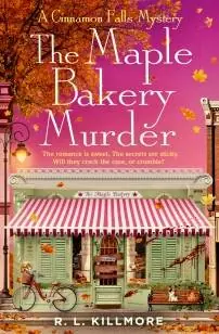 Uitverkoop The Maple Bakery Murder