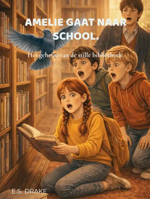 Lage Prijs Amelie gaat naar School. / Druk 1
