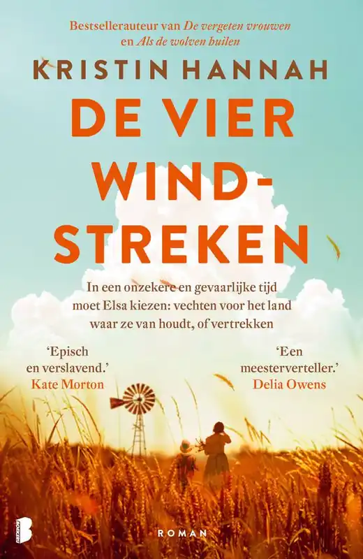 Express Levering De vier windstreken / Druk 7