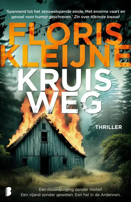 Beperkt Aanbod Kruisweg / Druk 1