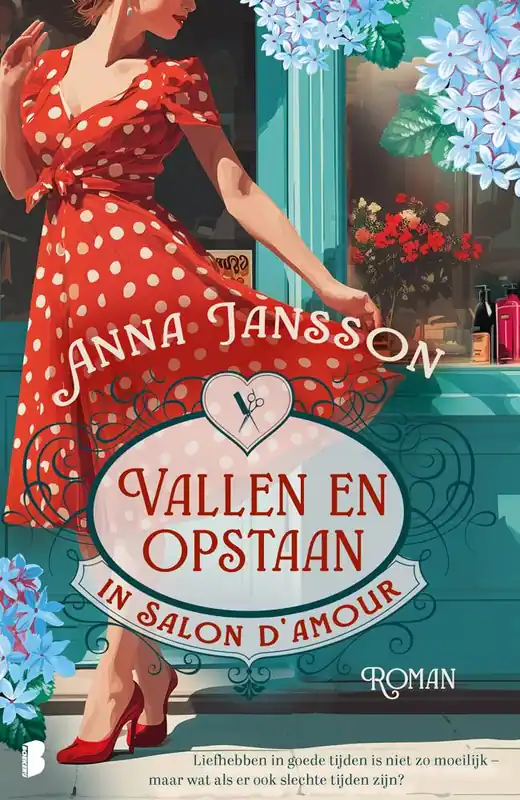Vallen en opstaan in Salon d’Amour / Druk 1 Hete Deal