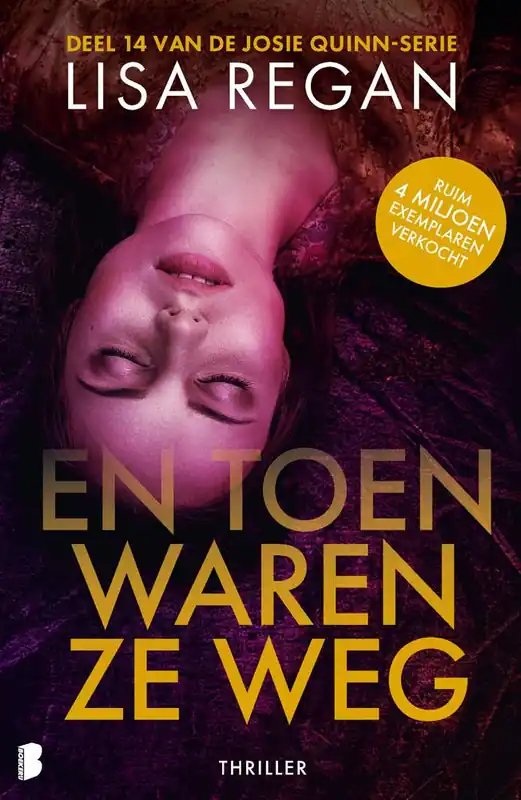 Koop Vandaag En toen waren ze weg / Druk 1