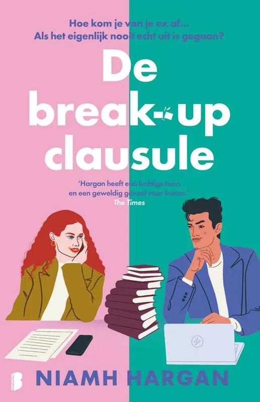 De break-up clausule / Druk 1 Beperkt Aanbod