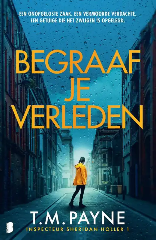 Laatste Kans Begraaf je verleden / Druk 1
