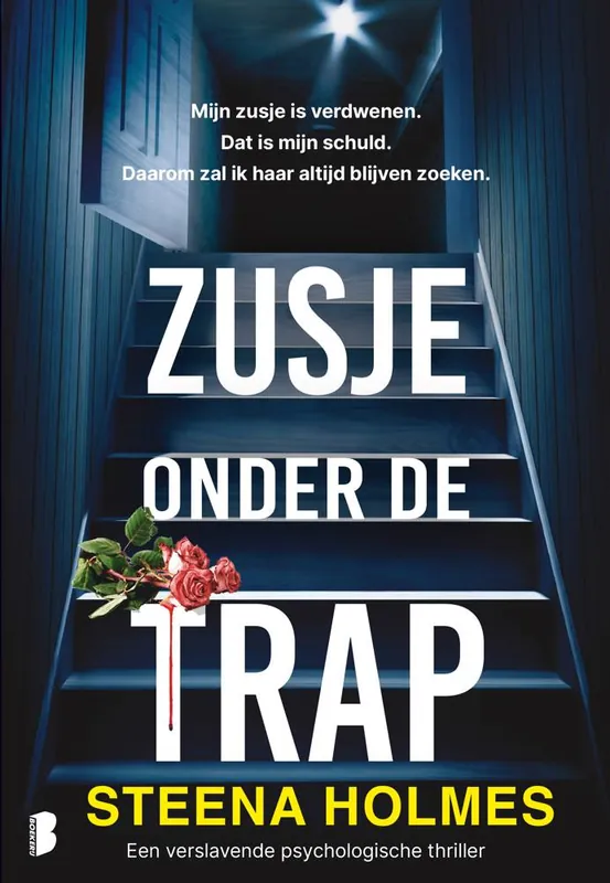 Flitsaanbieding Zusje onder de trap / Druk 1