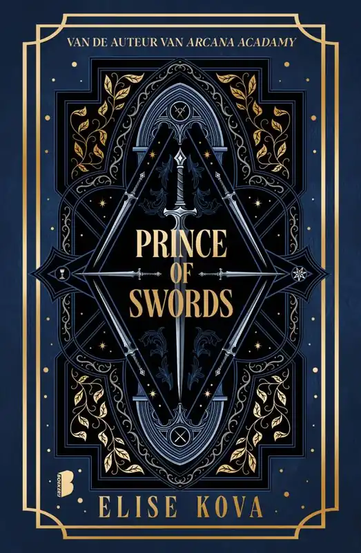 Finale Uitverkoop Prince of Swords / Druk 1