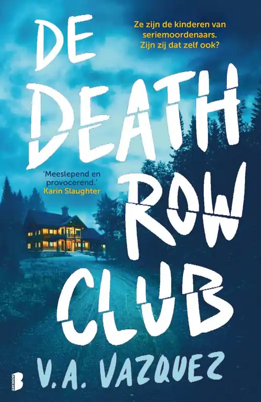 Superprijs De Death Row Club / Druk 1