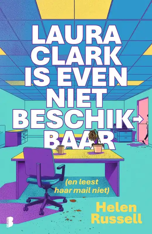 Laura Clark is even niet beschikbaar / Druk 1 Goedkoop