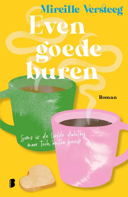 Even goede buren / Druk 1 Laatste Kans