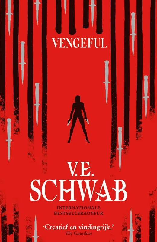Koop Online Vengeful / Druk 1