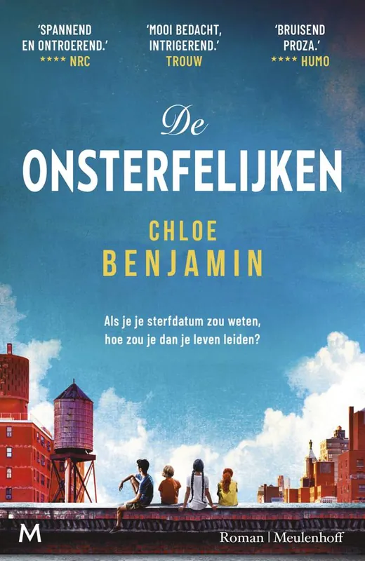 De onsterfelijken / Druk 10 Snelle Levering